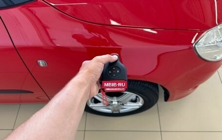 Skoda Fabia II, 2012 год, 999 999 рублей, 28 фотография