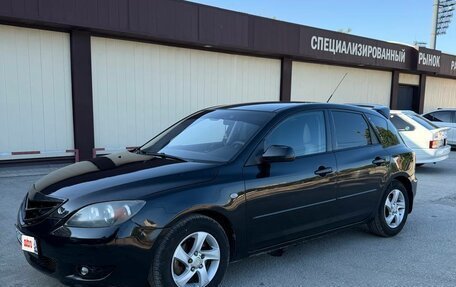 Mazda 3, 2008 год, 660 000 рублей, 7 фотография