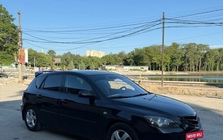 Mazda 3, 2008 год, 660 000 рублей, 8 фотография