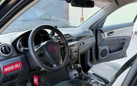 Mazda 3, 2008 год, 660 000 рублей, 9 фотография