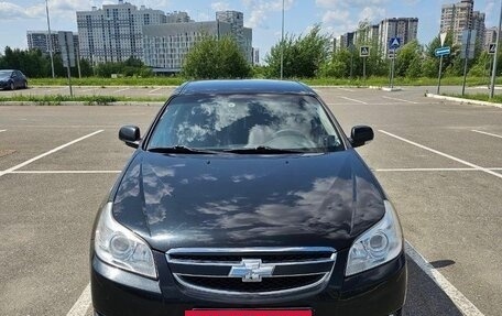 Chevrolet Epica, 2010 год, 890 000 рублей, 6 фотография