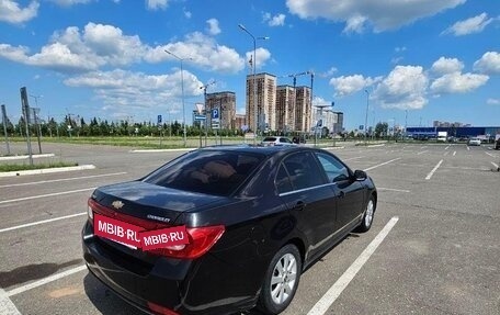 Chevrolet Epica, 2010 год, 890 000 рублей, 4 фотография