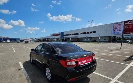 Chevrolet Epica, 2010 год, 890 000 рублей, 9 фотография