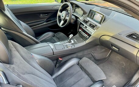 BMW 6 серия, 2015 год, 3 200 000 рублей, 13 фотография