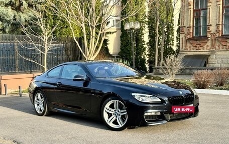 BMW 6 серия, 2015 год, 3 200 000 рублей, 3 фотография