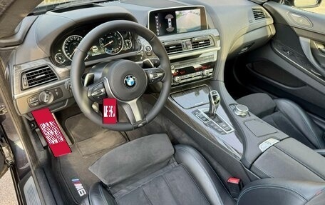 BMW 6 серия, 2015 год, 3 200 000 рублей, 11 фотография