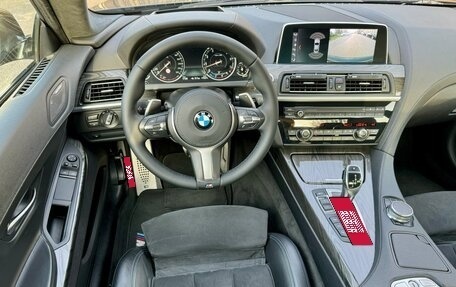 BMW 6 серия, 2015 год, 3 200 000 рублей, 14 фотография