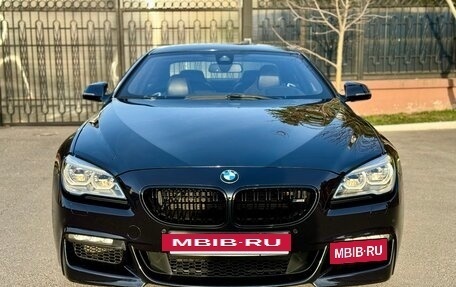 BMW 6 серия, 2015 год, 3 200 000 рублей, 5 фотография