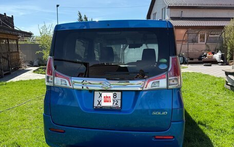 Suzuki Solio III, 2019 год, 1 250 000 рублей, 4 фотография