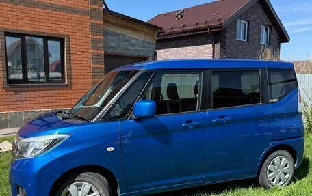 Suzuki Solio III, 2019 год, 1 250 000 рублей, 6 фотография