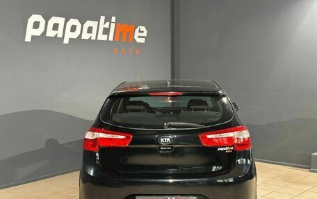KIA Rio III рестайлинг, 2012 год, 650 000 рублей, 3 фотография