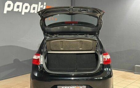 KIA Rio III рестайлинг, 2012 год, 650 000 рублей, 4 фотография