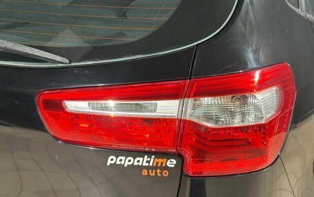 KIA Rio III рестайлинг, 2012 год, 650 000 рублей, 22 фотография