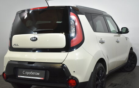 KIA Soul II рестайлинг, 2014 год, 1 339 000 рублей, 6 фотография
