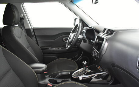 KIA Soul II рестайлинг, 2014 год, 1 339 000 рублей, 12 фотография
