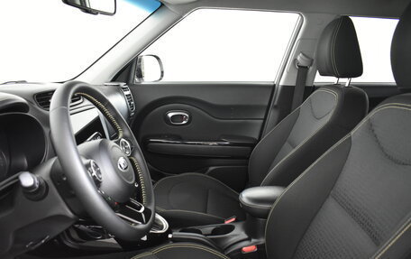 KIA Soul II рестайлинг, 2014 год, 1 339 000 рублей, 8 фотография