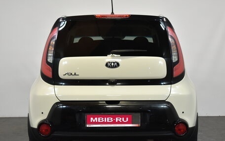 KIA Soul II рестайлинг, 2014 год, 1 339 000 рублей, 5 фотография