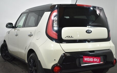 KIA Soul II рестайлинг, 2014 год, 1 339 000 рублей, 4 фотография