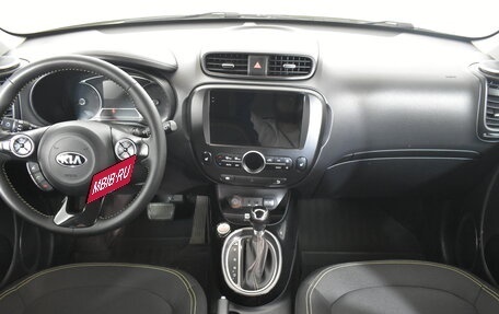 KIA Soul II рестайлинг, 2014 год, 1 339 000 рублей, 7 фотография