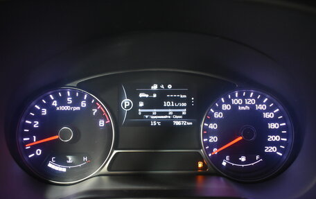 KIA Soul II рестайлинг, 2014 год, 1 339 000 рублей, 17 фотография
