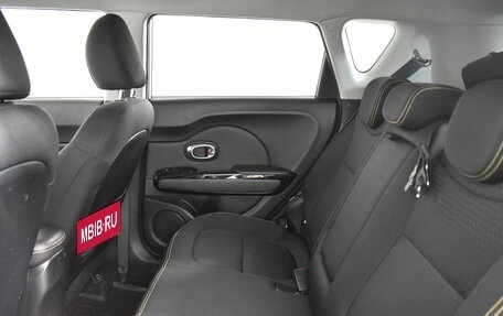 KIA Soul II рестайлинг, 2014 год, 1 339 000 рублей, 14 фотография