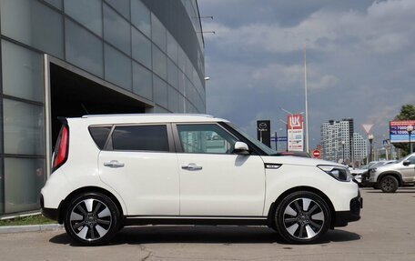 KIA Soul II рестайлинг, 2019 год, 1 850 000 рублей, 4 фотография
