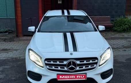 Mercedes-Benz GLA, 2018 год, 2 650 000 рублей, 4 фотография