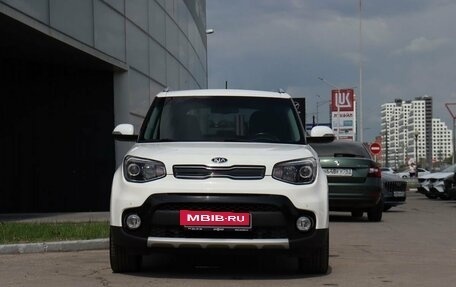 KIA Soul II рестайлинг, 2019 год, 1 850 000 рублей, 2 фотография