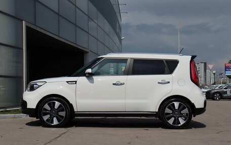 KIA Soul II рестайлинг, 2019 год, 1 850 000 рублей, 8 фотография
