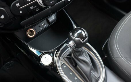 KIA Soul II рестайлинг, 2019 год, 1 850 000 рублей, 15 фотография