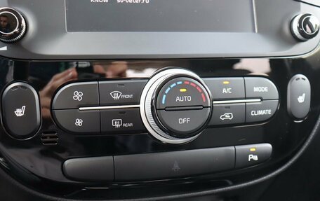 KIA Soul II рестайлинг, 2019 год, 1 850 000 рублей, 17 фотография