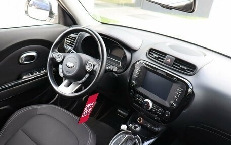 KIA Soul II рестайлинг, 2019 год, 1 850 000 рублей, 12 фотография