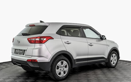 Hyundai Creta I рестайлинг, 2018 год, 1 600 000 рублей, 5 фотография