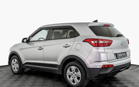 Hyundai Creta I рестайлинг, 2018 год, 1 600 000 рублей, 7 фотография