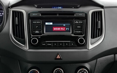 Hyundai Creta I рестайлинг, 2018 год, 1 600 000 рублей, 17 фотография