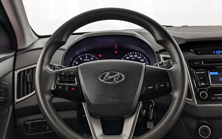 Hyundai Creta I рестайлинг, 2018 год, 1 600 000 рублей, 21 фотография
