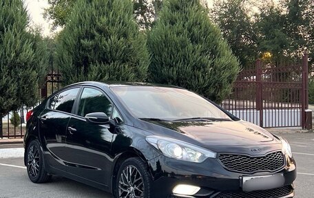 KIA Cerato III, 2015 год, 1 400 000 рублей, 2 фотография