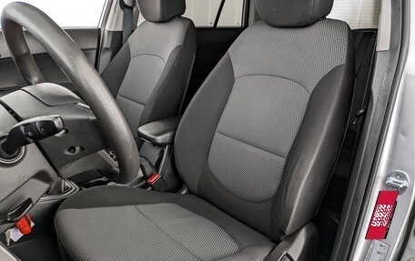 Hyundai Creta I рестайлинг, 2018 год, 1 600 000 рублей, 20 фотография