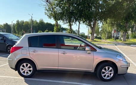 Nissan Tiida, 2008 год, 670 000 рублей, 4 фотография