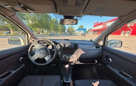 Nissan Tiida, 2008 год, 670 000 рублей, 5 фотография