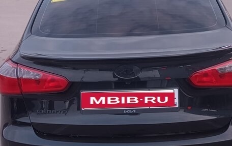KIA Cerato III, 2015 год, 1 400 000 рублей, 12 фотография