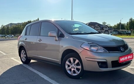 Nissan Tiida, 2008 год, 670 000 рублей, 2 фотография