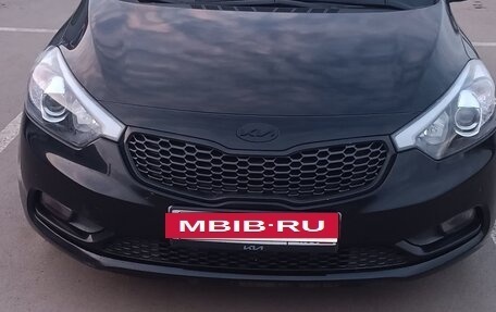 KIA Cerato III, 2015 год, 1 400 000 рублей, 11 фотография