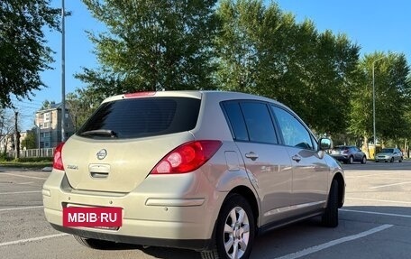 Nissan Tiida, 2008 год, 670 000 рублей, 3 фотография