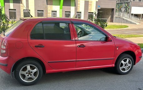 Skoda Fabia I, 2001 год, 290 000 рублей, 6 фотография