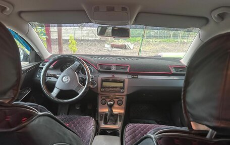 Volkswagen Passat B6, 2008 год, 865 000 рублей, 5 фотография
