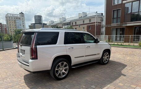 Cadillac Escalade IV, 2016 год, 4 900 000 рублей, 9 фотография