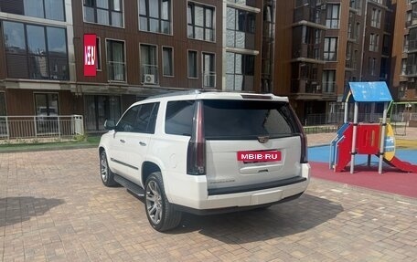 Cadillac Escalade IV, 2016 год, 4 900 000 рублей, 6 фотография