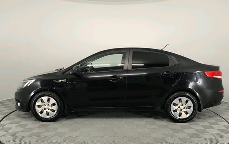 KIA Rio III рестайлинг, 2015 год, 1 050 000 рублей, 9 фотография