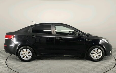 KIA Rio III рестайлинг, 2015 год, 1 050 000 рублей, 5 фотография